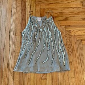 Women’s Parker Sequin Tank Top